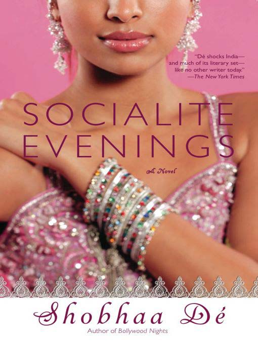 Title details for Socialite Evenings by Shobhaa De - Available